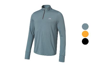 Shirt de sport à manches longues pour hommes CRIVIT