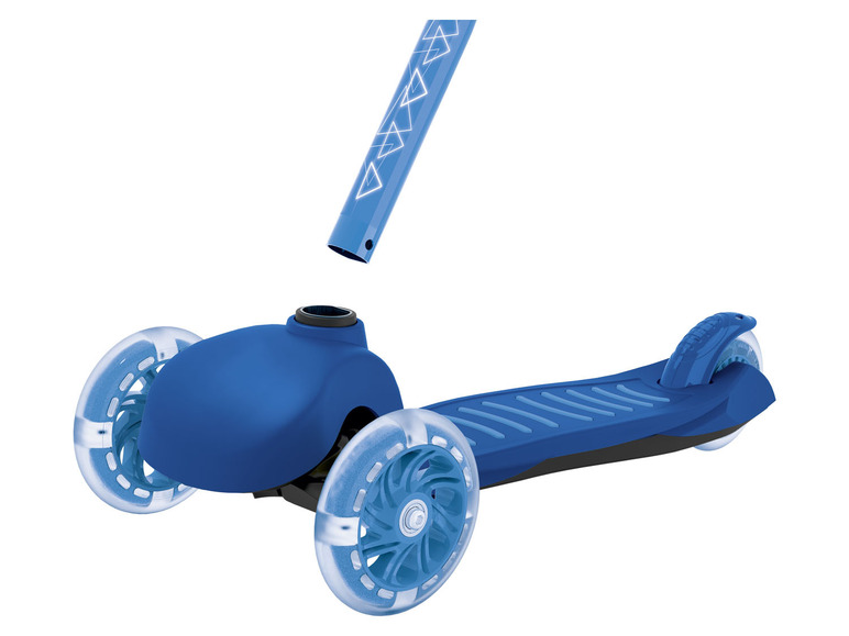 Aller en mode plein écran Playtive Trotinette pour enfants à roues LED - Photo 14