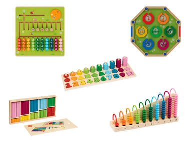 Playtive Educatief houten speelgoed
