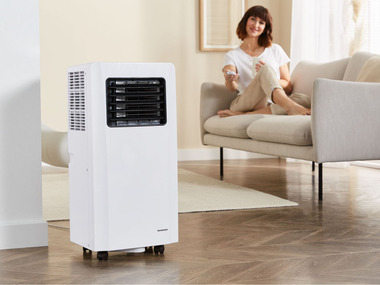 SILVERCREST® Mobiele airco