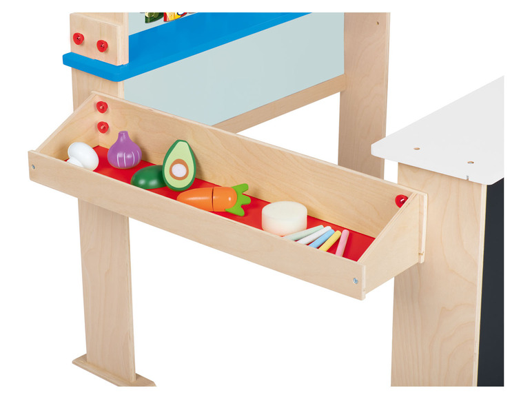 Aller en mode plein écran Playtive Petit magasin en bois - Photo 11