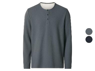 ESMARA MEN T-shirt à manches longues pour hommes