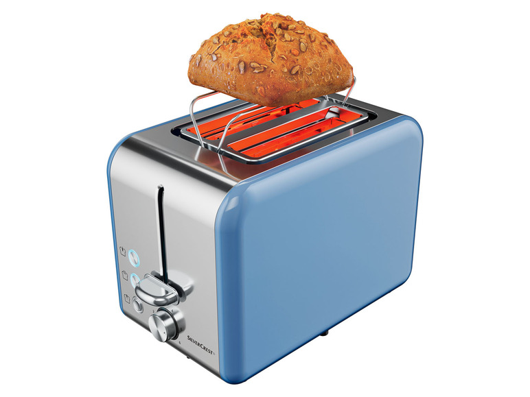 Ga naar volledige schermweergave: SILVERCREST® KITCHEN TOOLS Broodrooster, 950 W - afbeelding 18