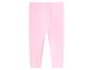 Lichtroze meisjeslegging