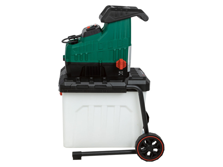 Aller en mode plein écran PARKSIDE® Broyeur de végétaux à rotor »PWH 2800 B2«, 2 800 W - Photo 11