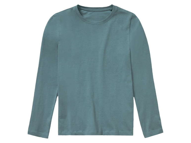 Ga naar volledige schermweergave: pepperts!® Set van 3 shirts met lange mouwen van een katoenmix - afbeelding 12