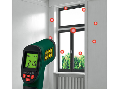 PARKSIDE® Thermomètre infrarouge