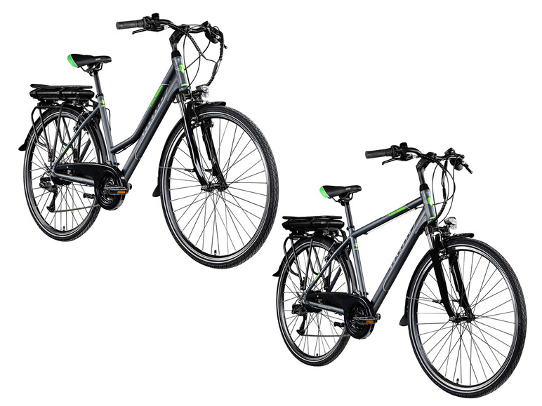 Ga naar volledige schermweergave: Zündapp Elektrische fiets trekking, achterwielmotor - afbeelding 1