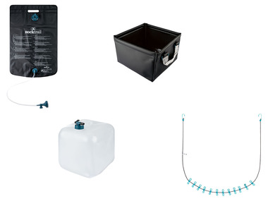 Rocktrail Accessoires de camping