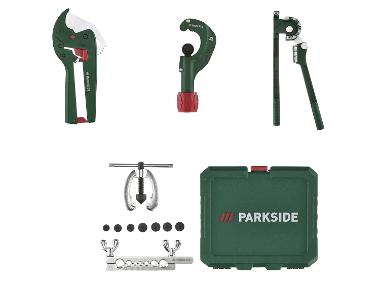 PARKSIDE® Outils de plomberie professionnels