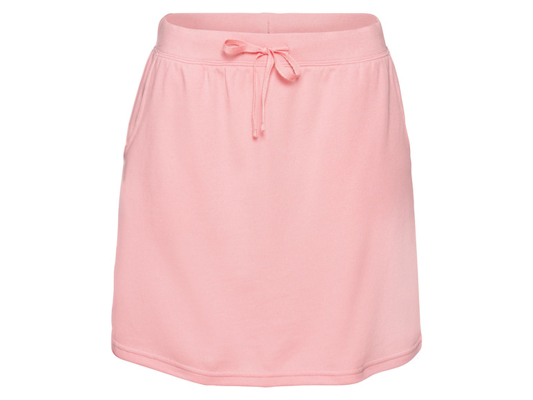 Ga naar volledige schermweergave: esmara® Sweatrok van een katoenmix - afbeelding 2