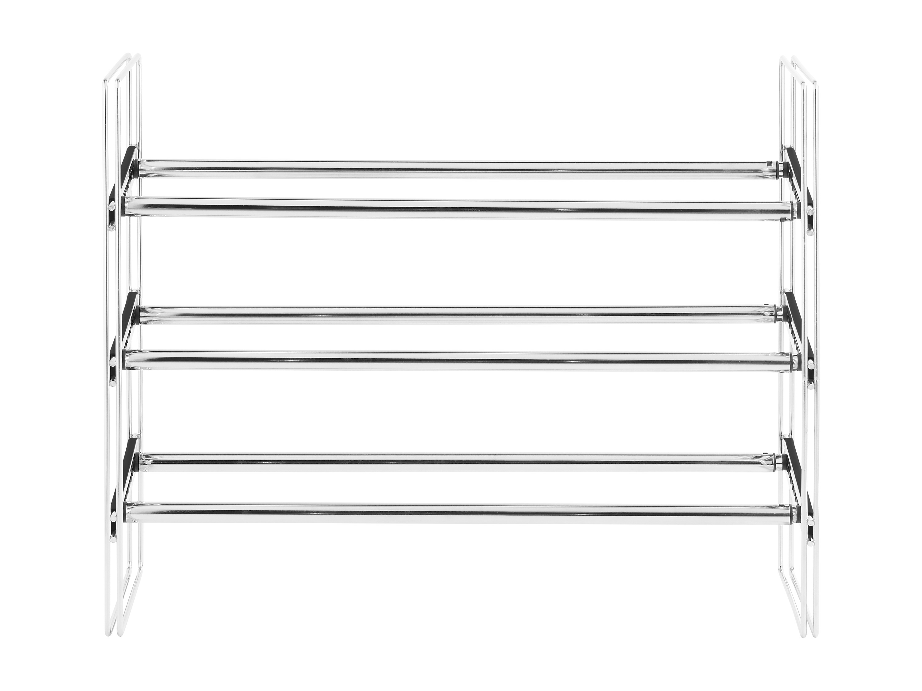 Uittrekbaar schoenenrek, 64-119 x 50,5 x 22,5 cm LIVARNO home