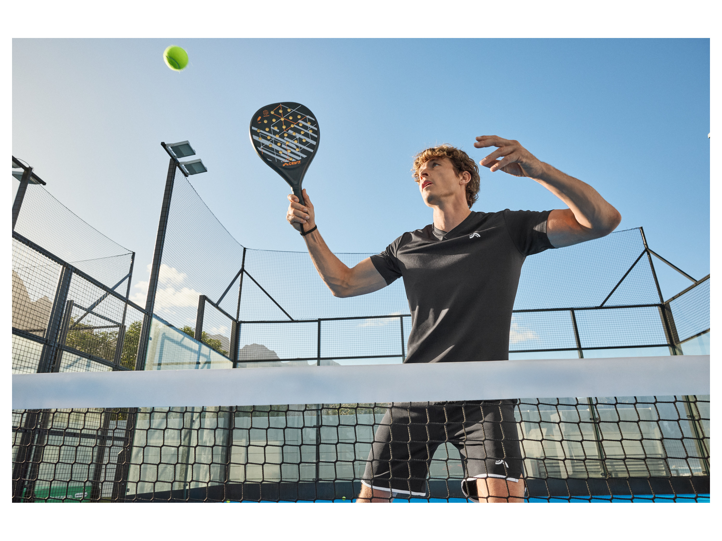 CRIVIT Padelracket - 3