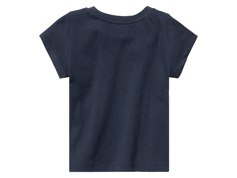 Aller en mode plein écran lupilu® Set de 3 T-shirts en pur coton à manches courtes - Photo 16