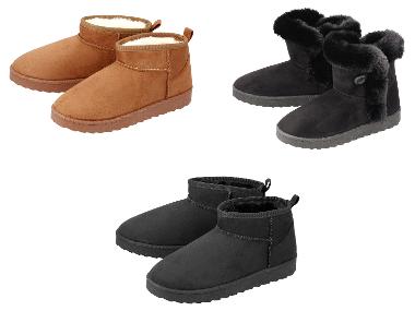ESMARA® Bottines doublées pour femmes