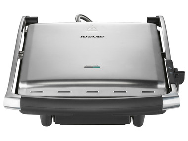 SILVERCREST® KITCHEN TOOLS 2-in-1 grill, 2000 W