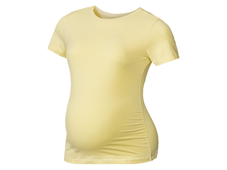 Ga naar volledige schermweergave: esmara® Set van 2 zwangerschapsshirts - afbeelding 14