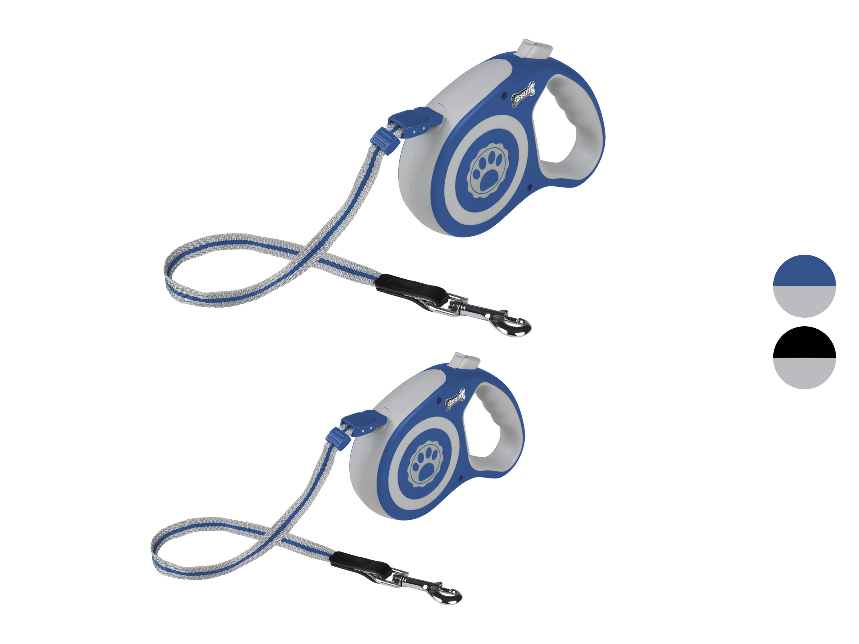 Uitrolbare leiband zoofari®