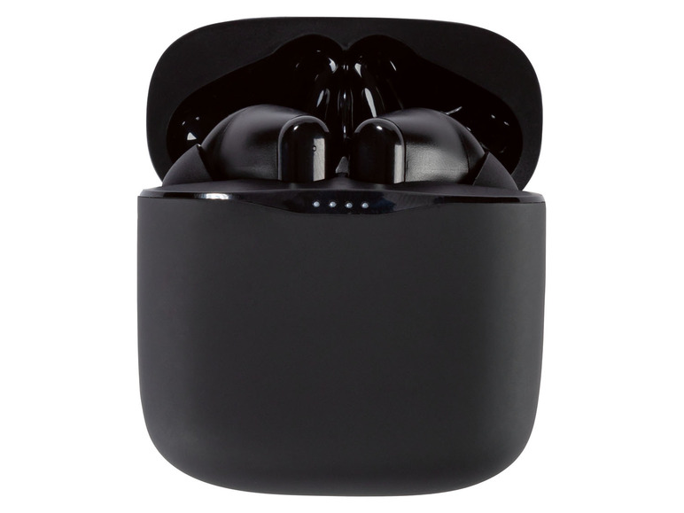 Aller en mode plein écran SILVERCREST® Écouteurs intra-auriculaires True Wireless Bluetooth® - Photo 4