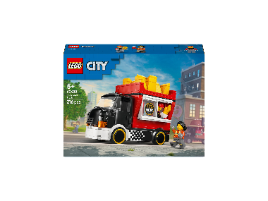 LEGO® NINJAGO 60488 »Snackbartruck«