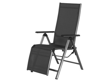 LIVARNO home Chaise relax en aluminium »Houston«