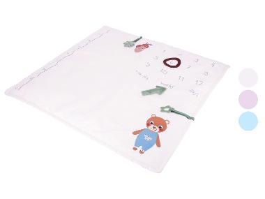 Couverture étape bébé lupilu®