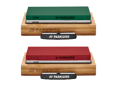 PARKSIDE® Pierre d'affûtage 2 en 1