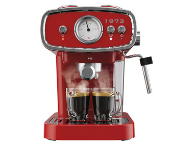 SILVERCREST® KITCHEN TOOLS Espressomachine, 1050 W