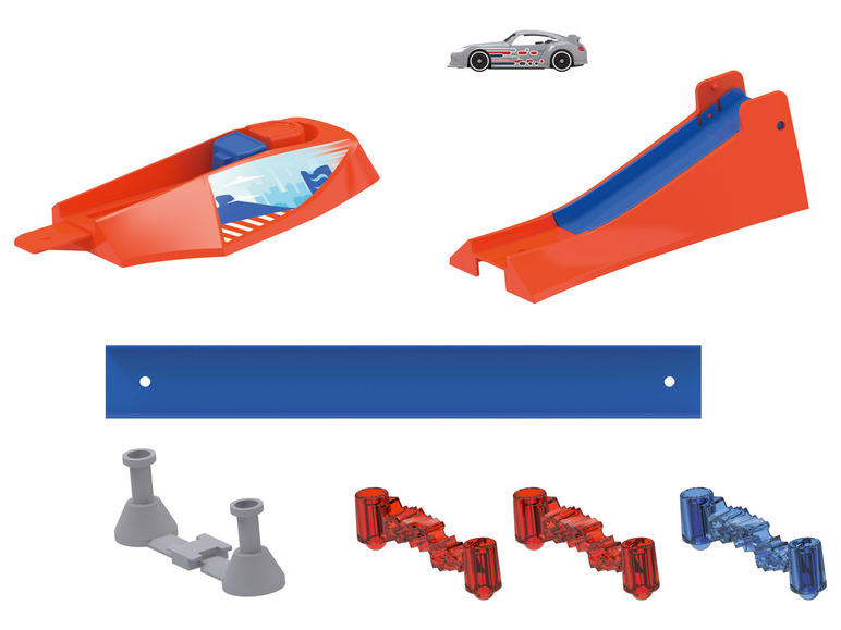 Ga naar volledige schermweergave: Playtive Raceset looping - afbeelding 16