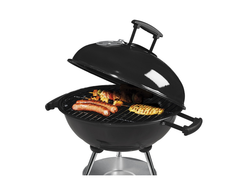 Aller en mode plein écran Barbecue boule Ø 44 cm GRILLMEISTER - Photo 4