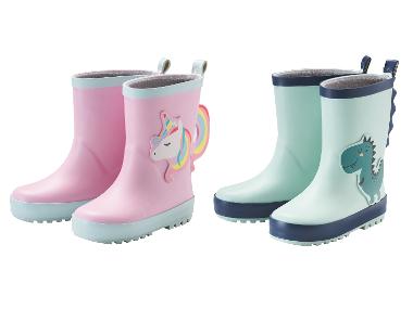 LUPILU® Bottes de pluie pour enfants