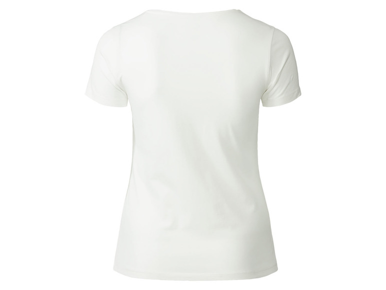 Aller en mode plein écran esmara® Set de 2 T-shirts en un mélange de coton - Photo 11