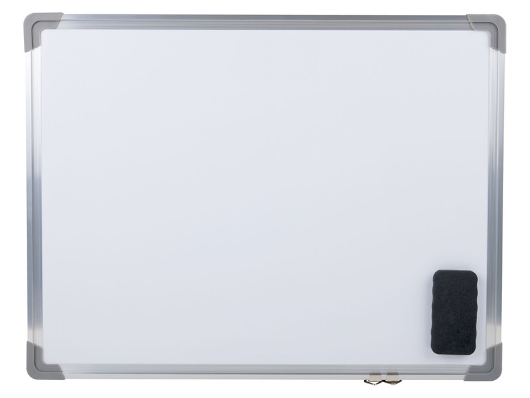 Aller en mode plein écran UNITED OFFICE® Tableau blanc magnétique, 58,5 x 45 cm - Photo 1