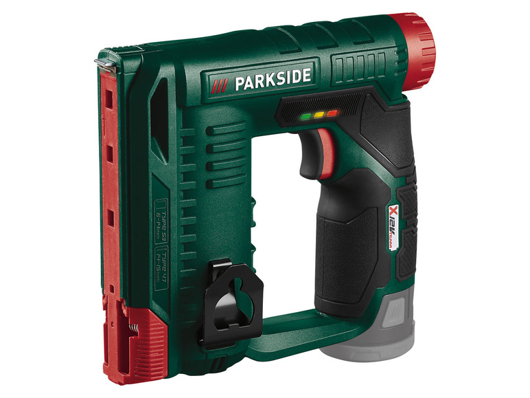 Ga naar volledige schermweergave: PARKSIDE® Accuspijkerpistool «PAT 12 B2» - afbeelding 7
