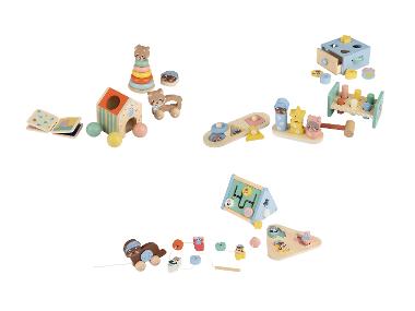 LUPILU® Jeux éducatifs en bois