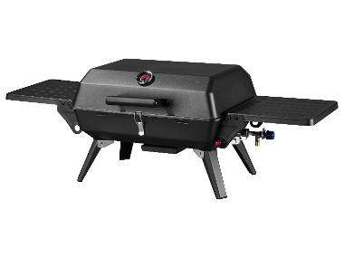GRILLMEISTER Barbecue à gaz avec 1 brûleur