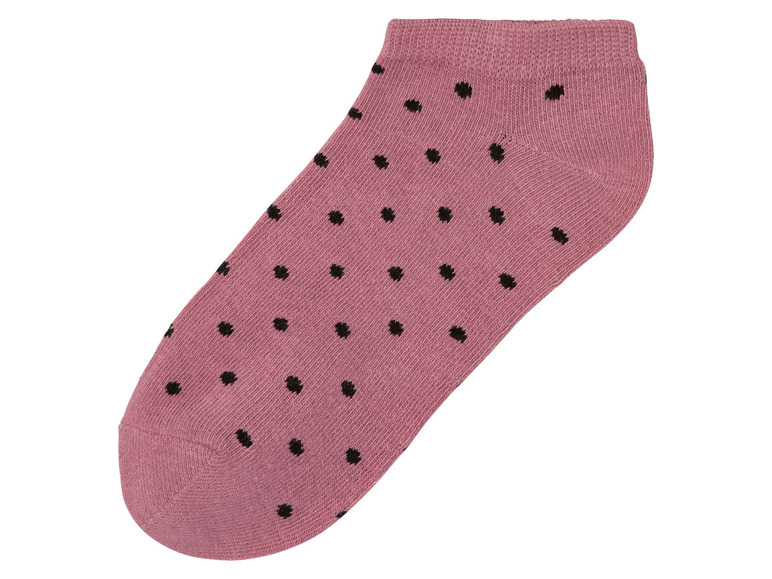 Ga naar volledige schermweergave: pepperts!® Set van 5 paar sneakersokken van een katoenmix - afbeelding 9