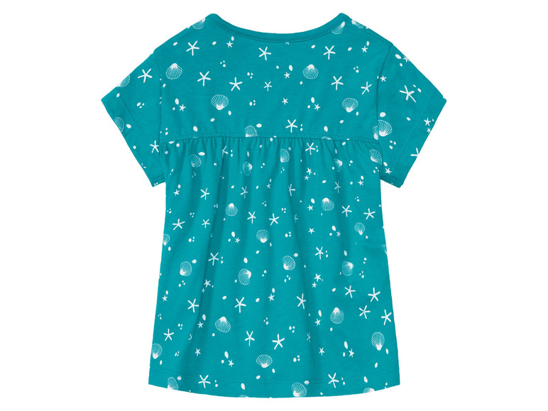 Ga naar volledige schermweergave: lupilu® Set van 3 katoenen T-shirts - afbeelding 15
