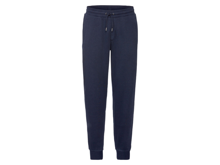 Aller en mode plein écran LIVERGY® Pantalon molletonné doux en un mélange de coton - Photo 5