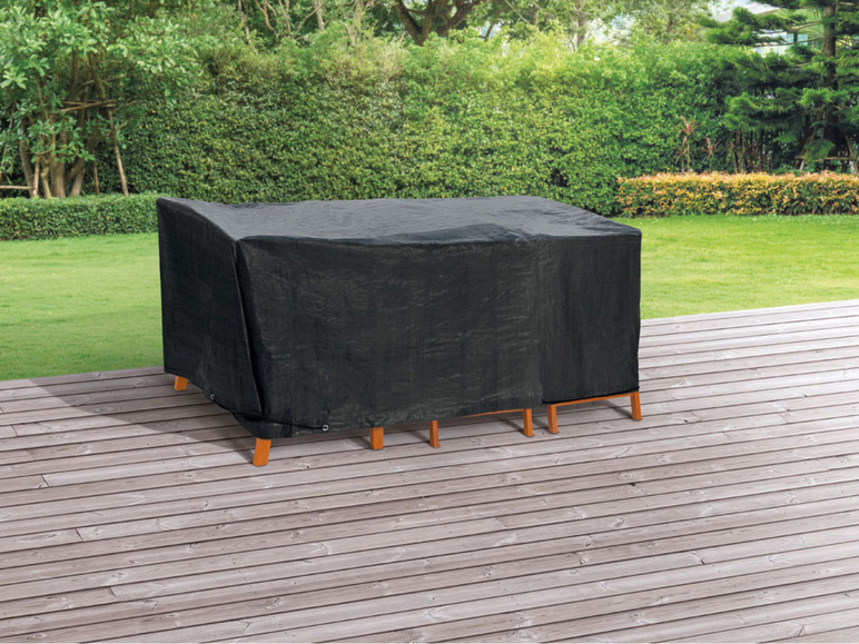 Ga naar volledige schermweergave: PARKSIDE® Universeel afdekzeil, 4 x 5 m - afbeelding 2