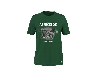 PARKSIDE® T-shirt pour hommes »Fan Edition«