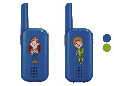 BRESSER Talkies-walkies pour enfants