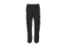 Zwarte casual herenbroek