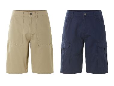 LIVERGY® Bermuda cargo pour hommes