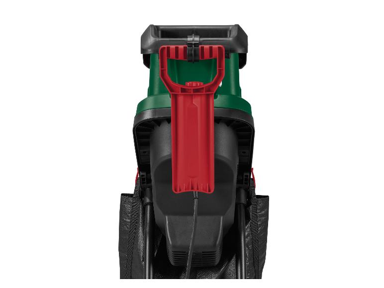 Ga naar volledige schermweergave: Elektrische hakselaar PARKSIDE® PEMH2400 - afbeelding 7