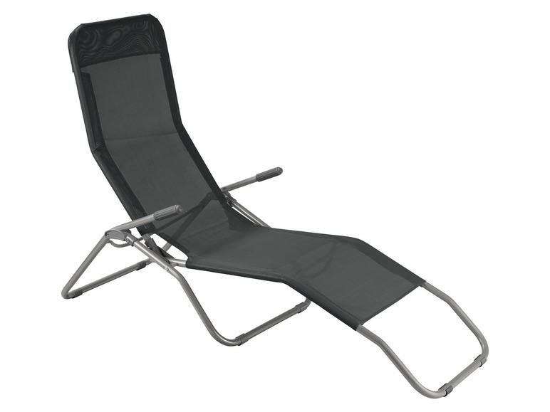 Aller en mode plein écran LIVARNO home Chaise longue basculante - Photo 4