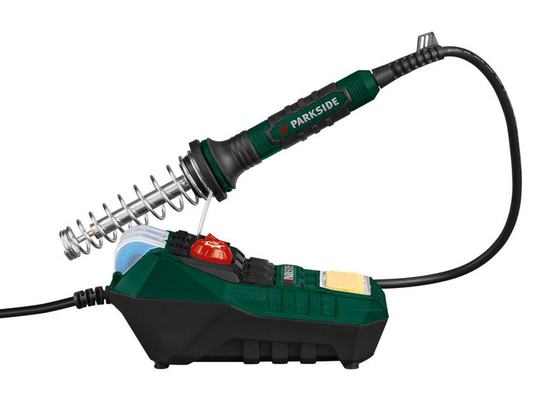 Ga naar volledige schermweergave: PARKSIDE® Regelbaar soldeerstation »PLS 48 D2«, 48 W - afbeelding 5