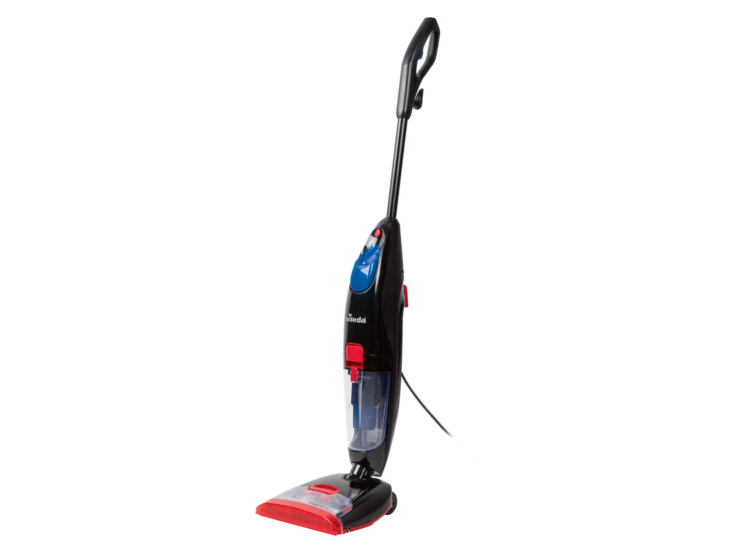 Vileda JetClean Aspirateur Laveur 3-en-1, Aspire…