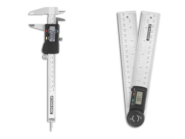 PARKSIDE® Digitale hoekmeter of schuifmaat