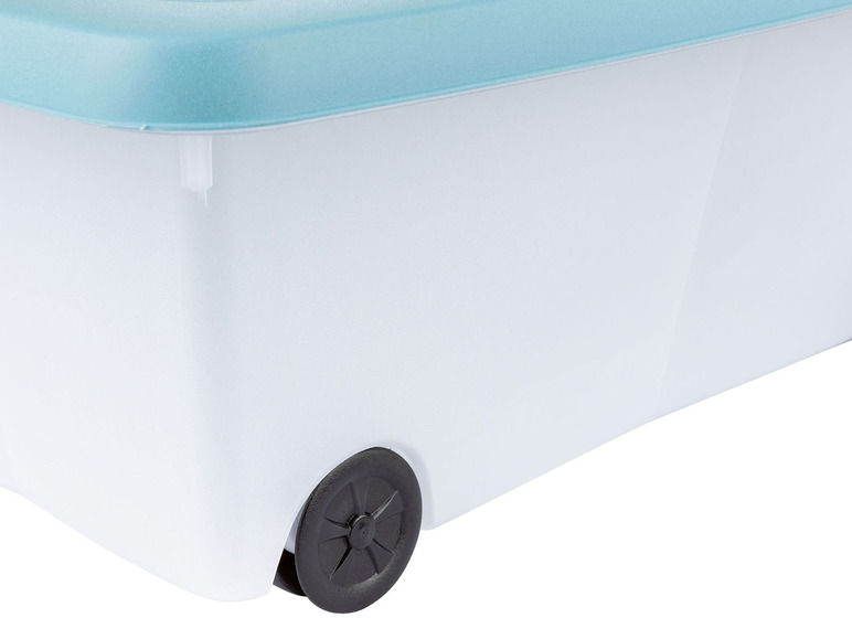 Ga naar volledige schermweergave: LIVARNO home Opbergbox, 52 L - afbeelding 5